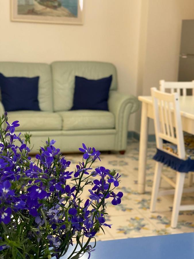 Blue Apartment Forio di Ischia Exterior foto