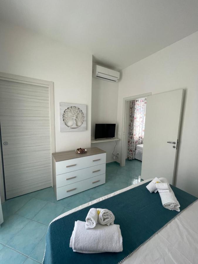 Blue Apartment Forio di Ischia Exterior foto