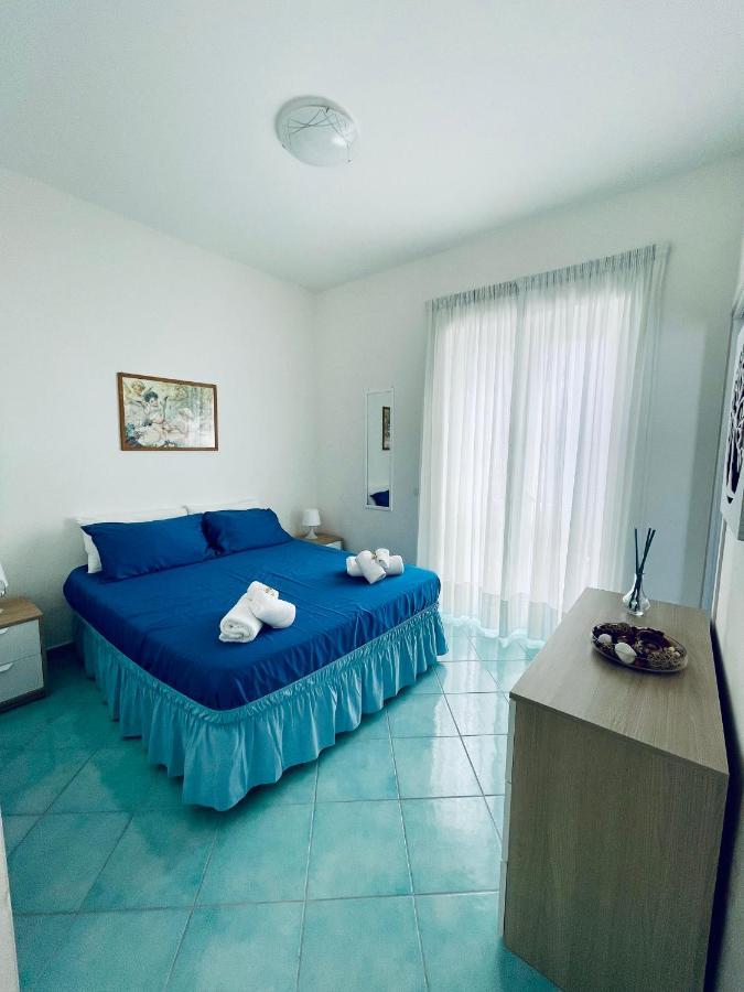 Blue Apartment Forio di Ischia Exterior foto